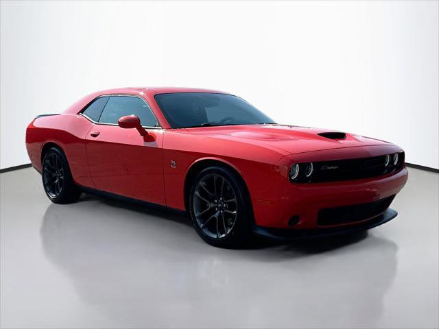 Certified 2021 Dodge Challenger R/T Scat Pack w/ Plus Package image 1