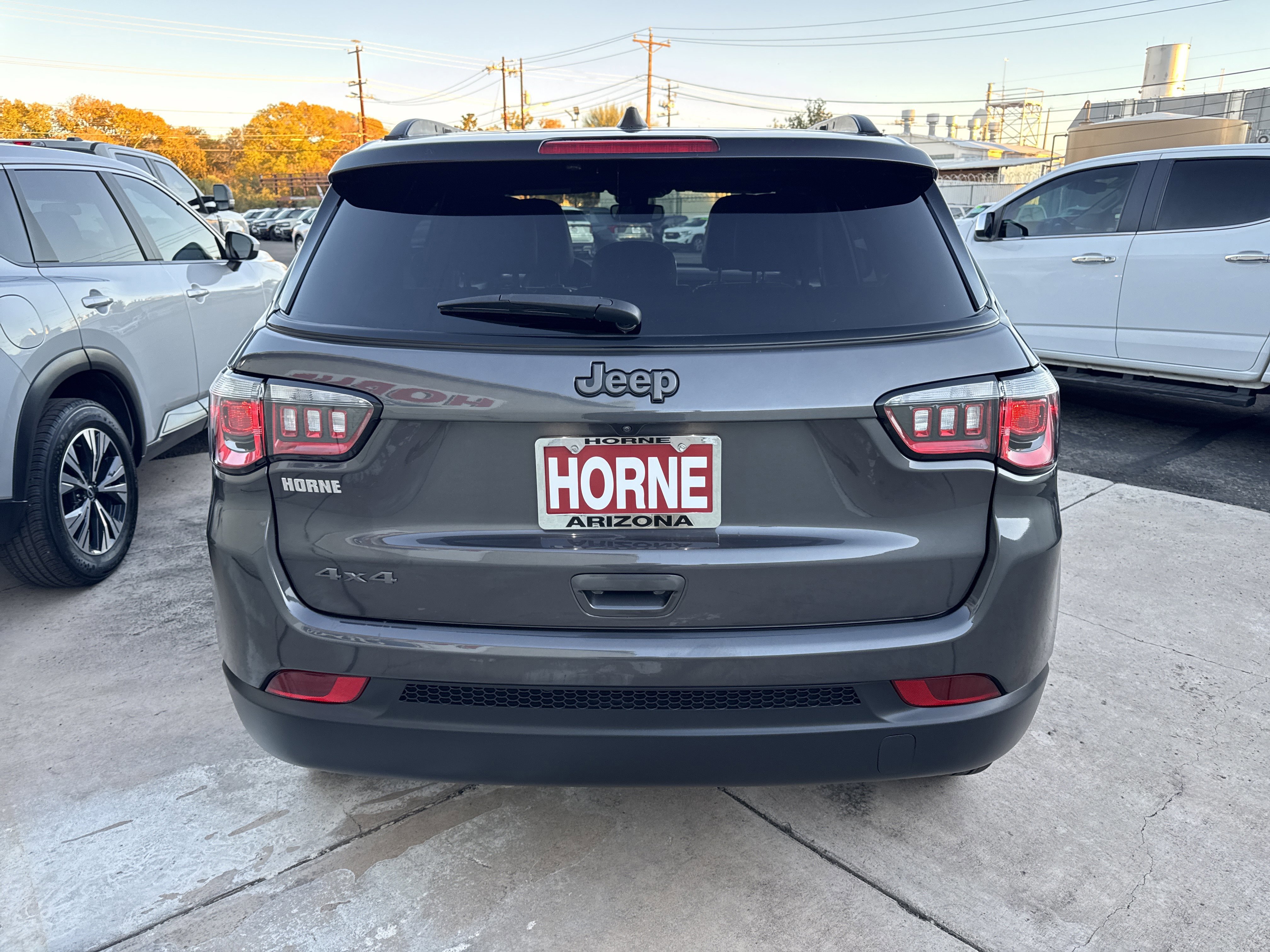 Used 2024 Jeep Compass Latitude w/ Convenience Group image 6