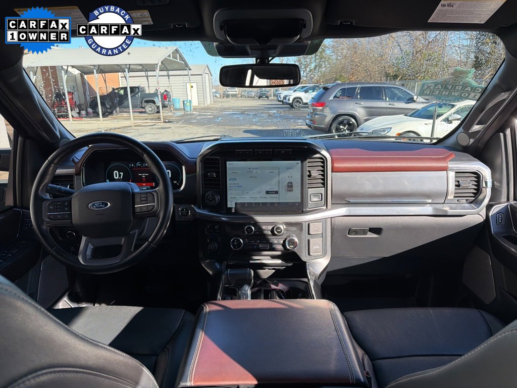 Used 2021 Ford F150 Lariat image 19