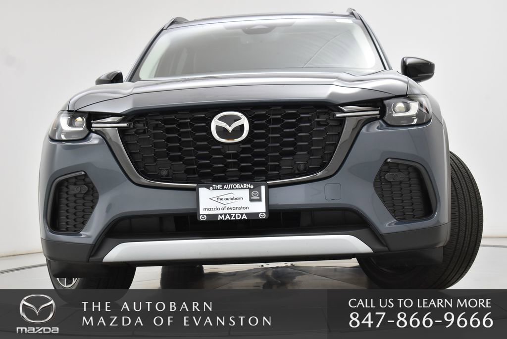 Certified 2025 MAZDA CX-70 Plug-In Hybrid w/ Premium Pkg AWD/4WD image 5