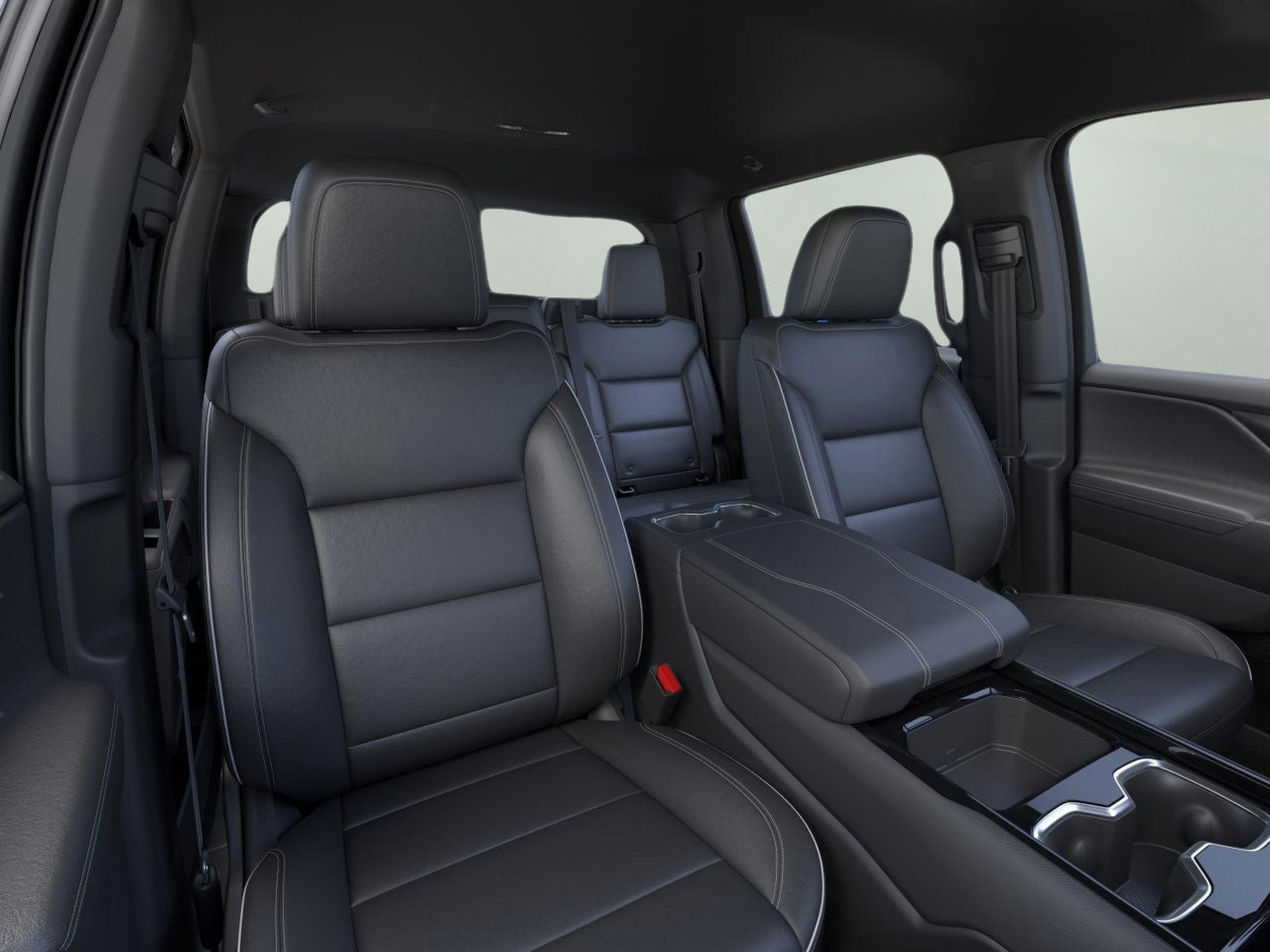 New 2026 Chevrolet Silverado EV LT AWD/4WD image 20