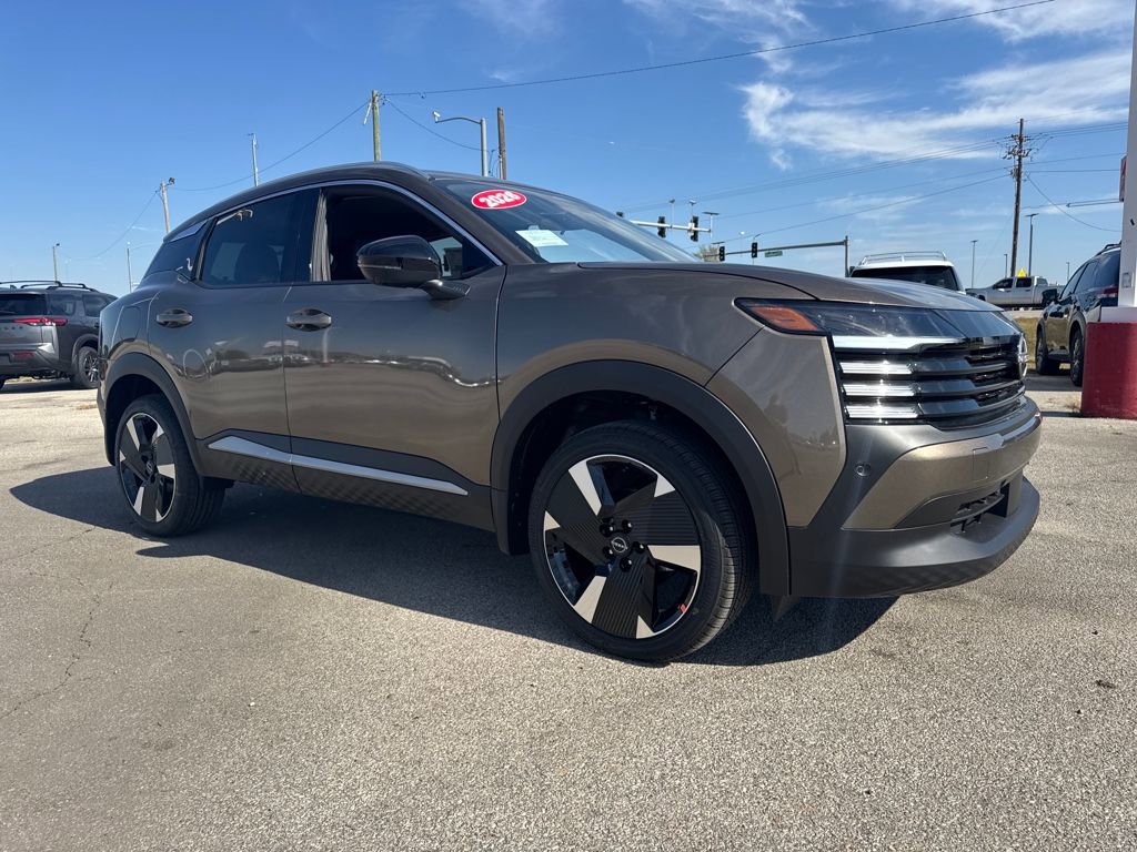 Used 2026 Nissan Kicks SR image 8