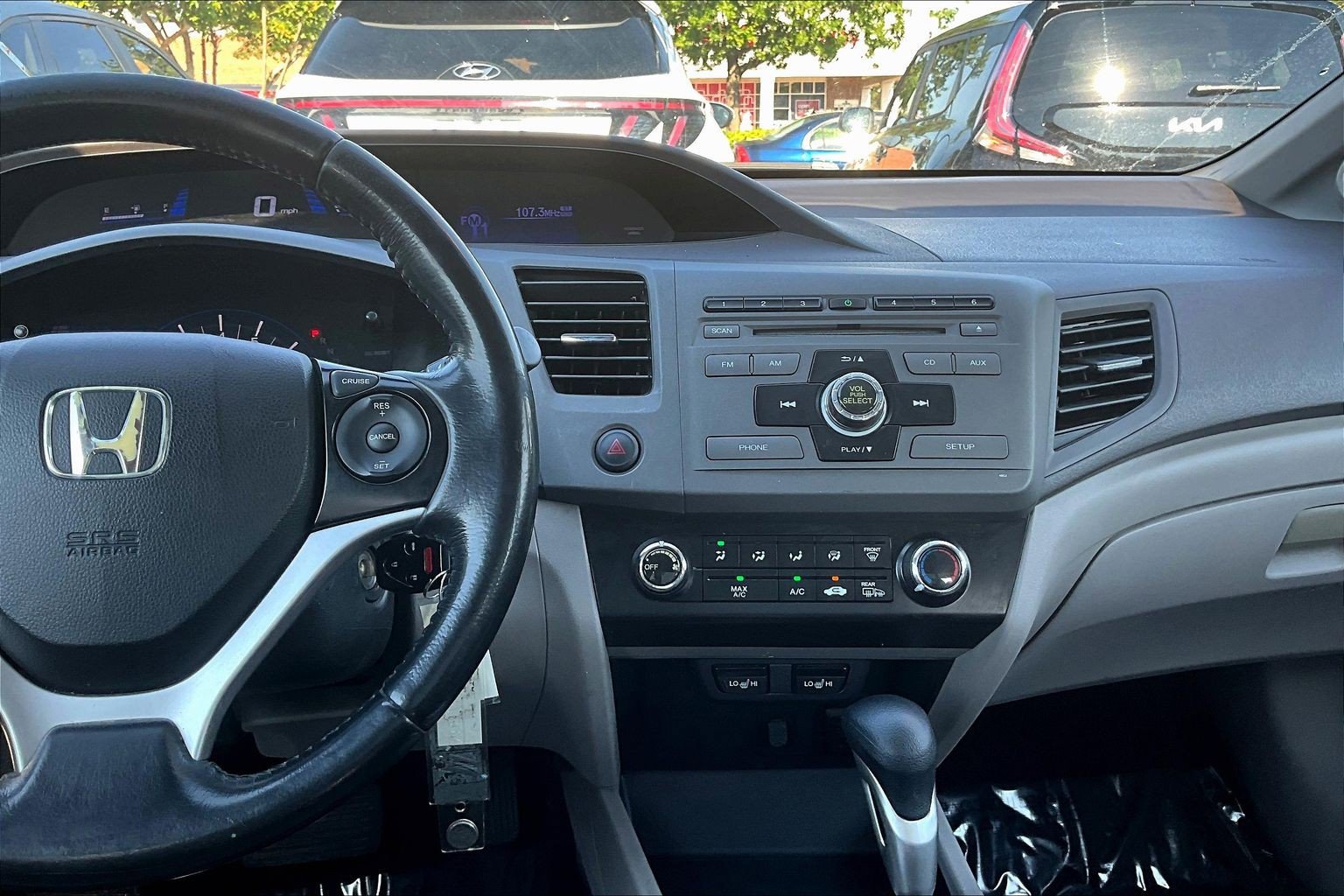 Used 2012 Honda Civic EX-L image 6