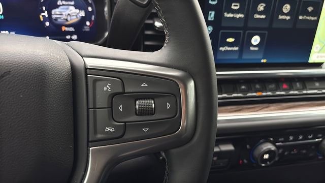 Certified 2026 Chevrolet Silverado 1500 RST w/ RST Select Package image 23