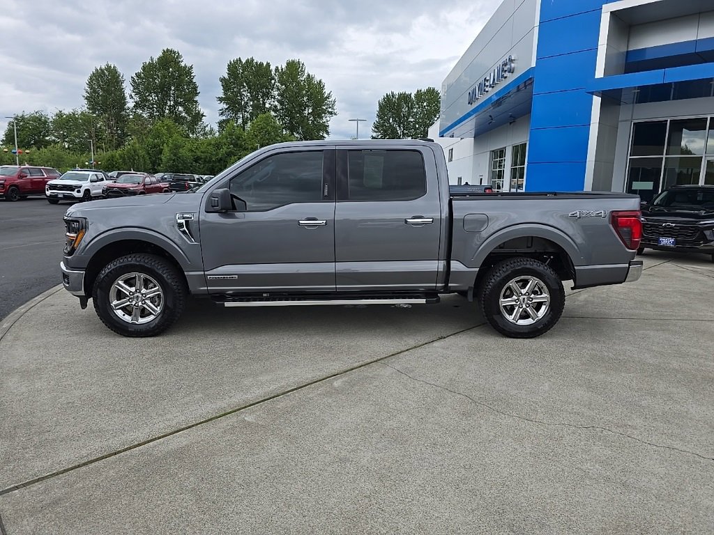 Used 2024 Ford F150 XLT w/ Mobile Office Package image 2