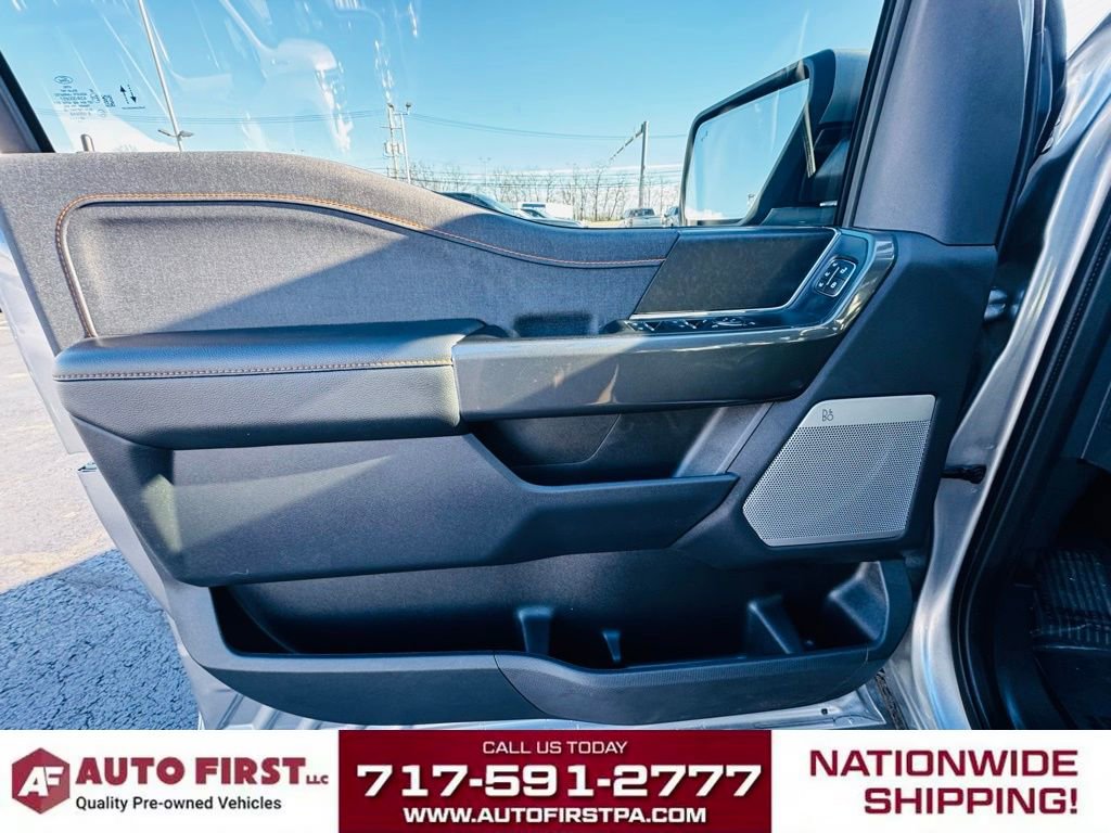 Used 2023 Ford F150 Tremor w/ Equipment Group 402A High image 13