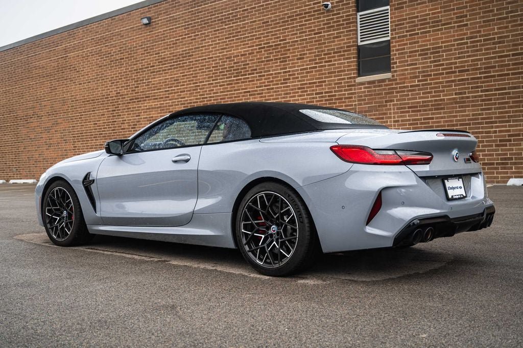 Used 2023 BMW M8 Competition AWD/4WD image 4