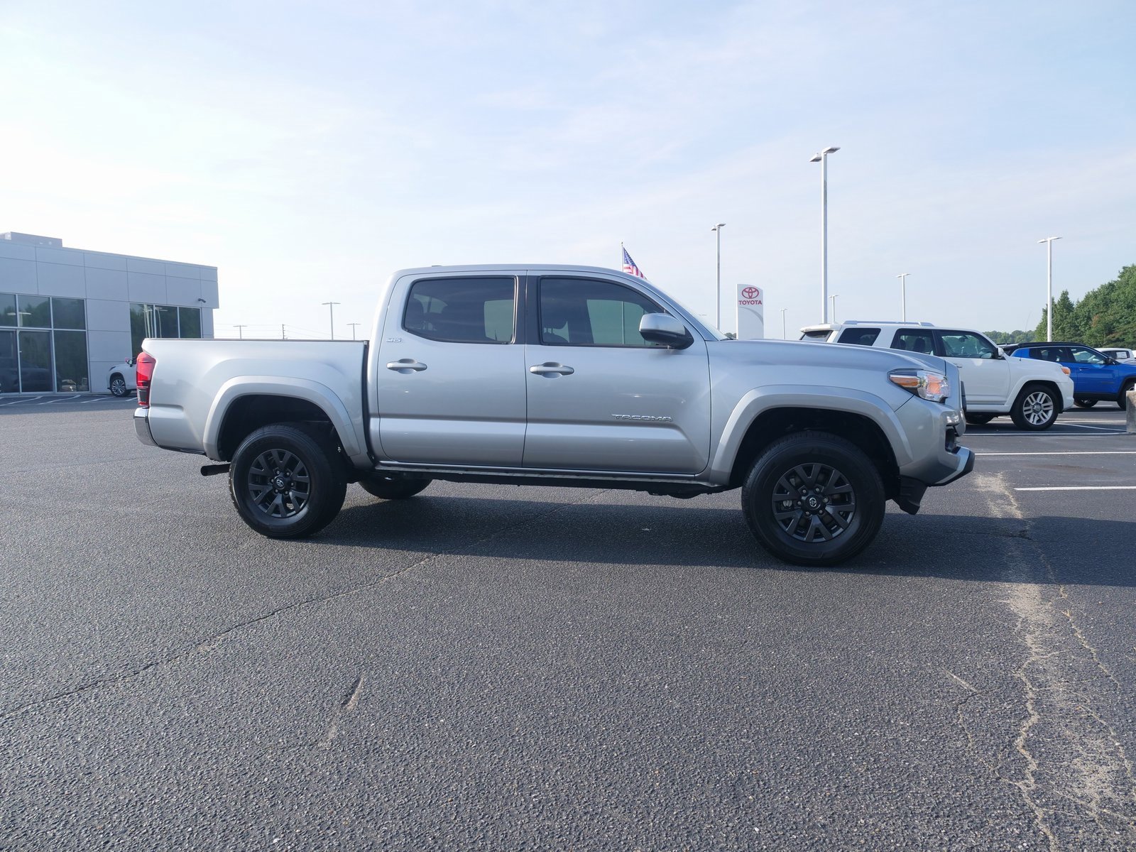 Used 2023 Toyota Tacoma SR5