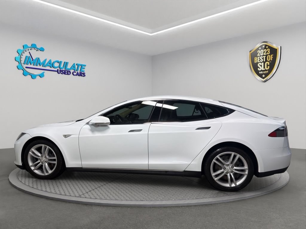 Used 2013 Tesla Model S RWD image 2