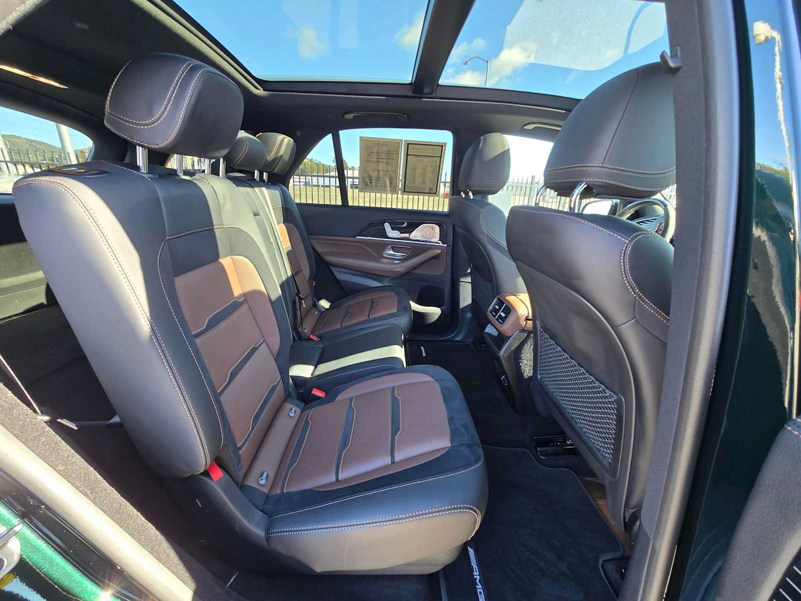 Used 2024 Mercedes-Benz GLE 53 AMG 4MATIC image 12