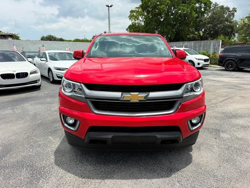 Used 2017 Chevrolet Colorado Z71 RWD image 10
