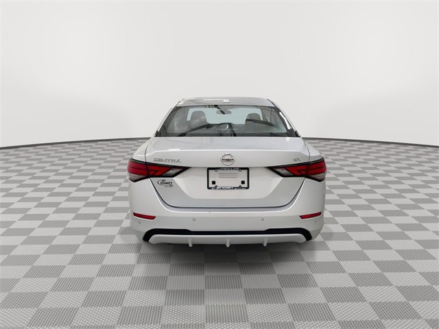 Used 2022 Nissan Sentra SV image 9