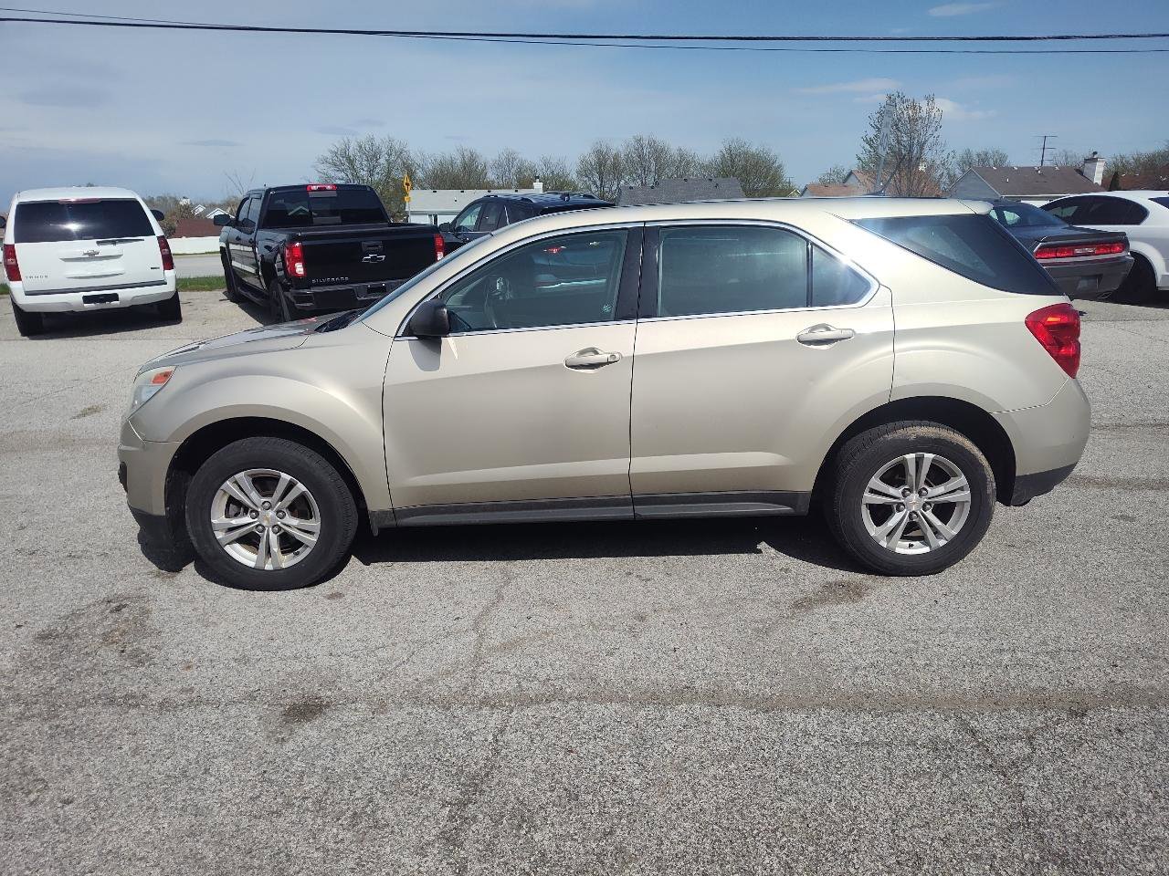 Used 2013 Chevrolet Equinox LS FWD image 7