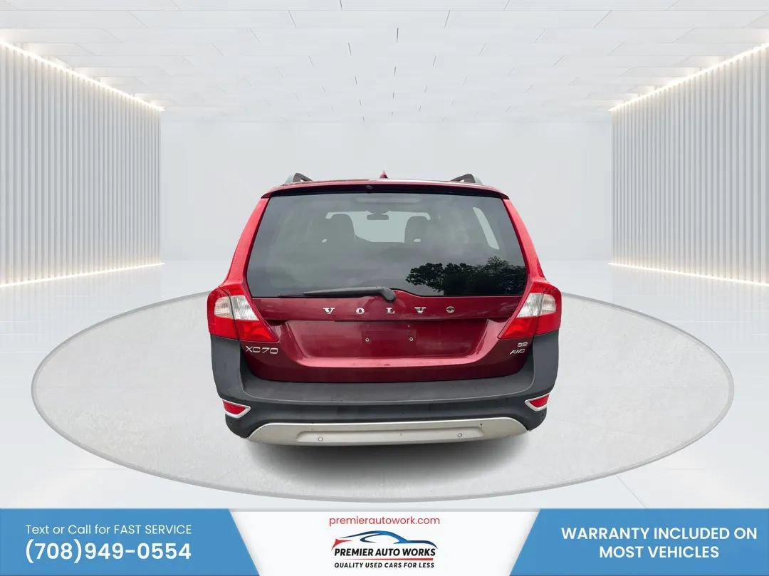 Used 2008 Volvo XC70 3.2 AWD/4WD image 5