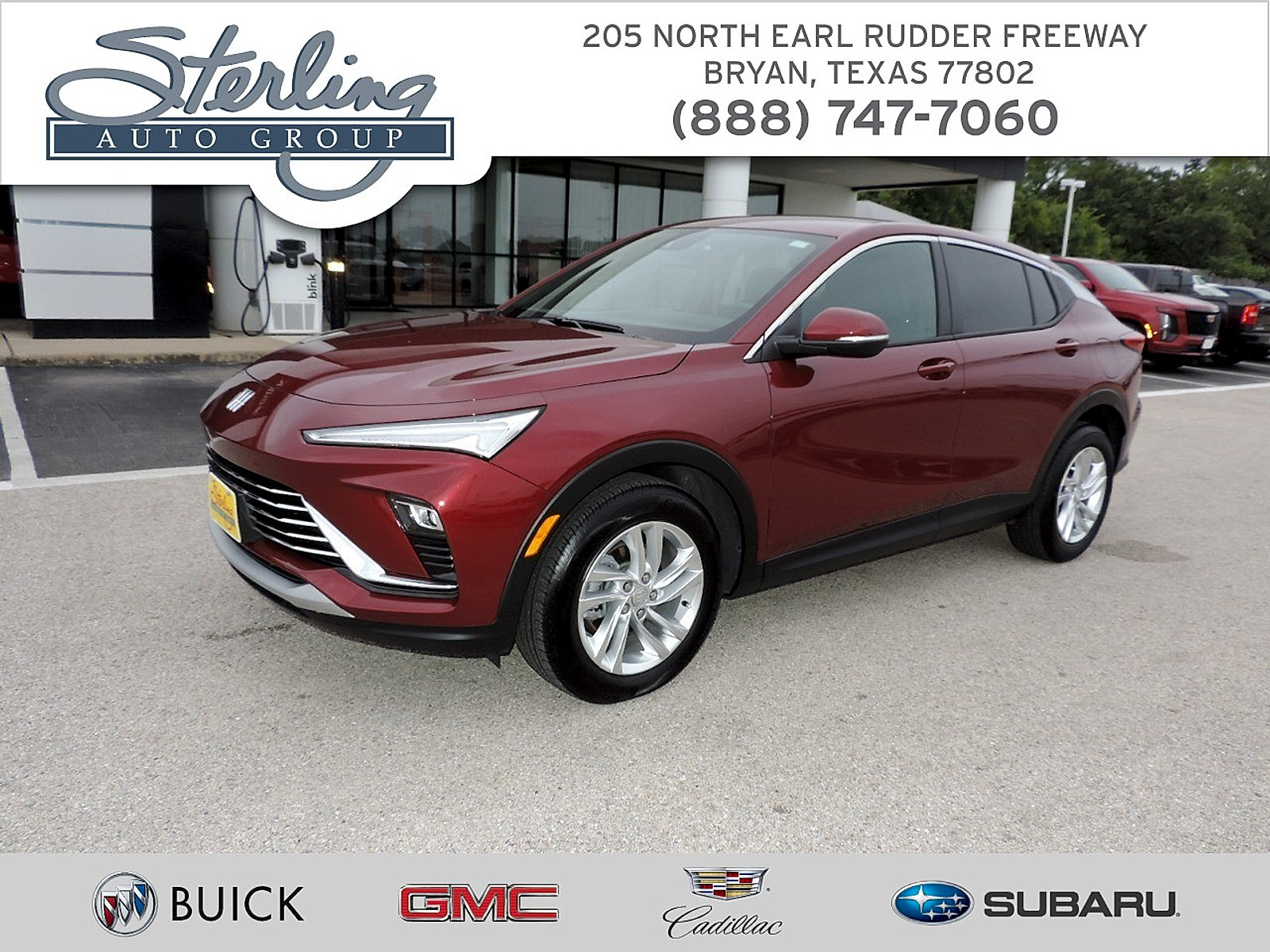 Used 2025 Buick Envista Preferred w/ Convenience I Package