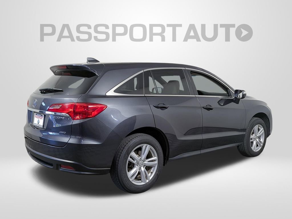 Used 2015 Acura RDX AWD w/ Technology Package image 7