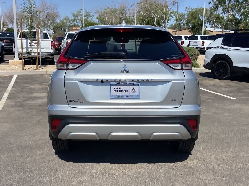 New 2026 Mitsubishi Eclipse Cross SE AWD/4WD image 5