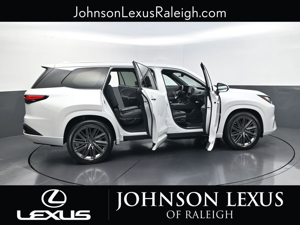 New 2026 Lexus TX 350 AWD image 34