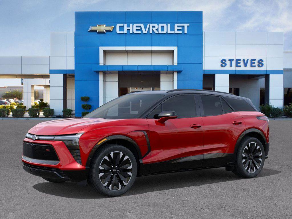 New 2026 Chevrolet Blazer EV RS image 2
