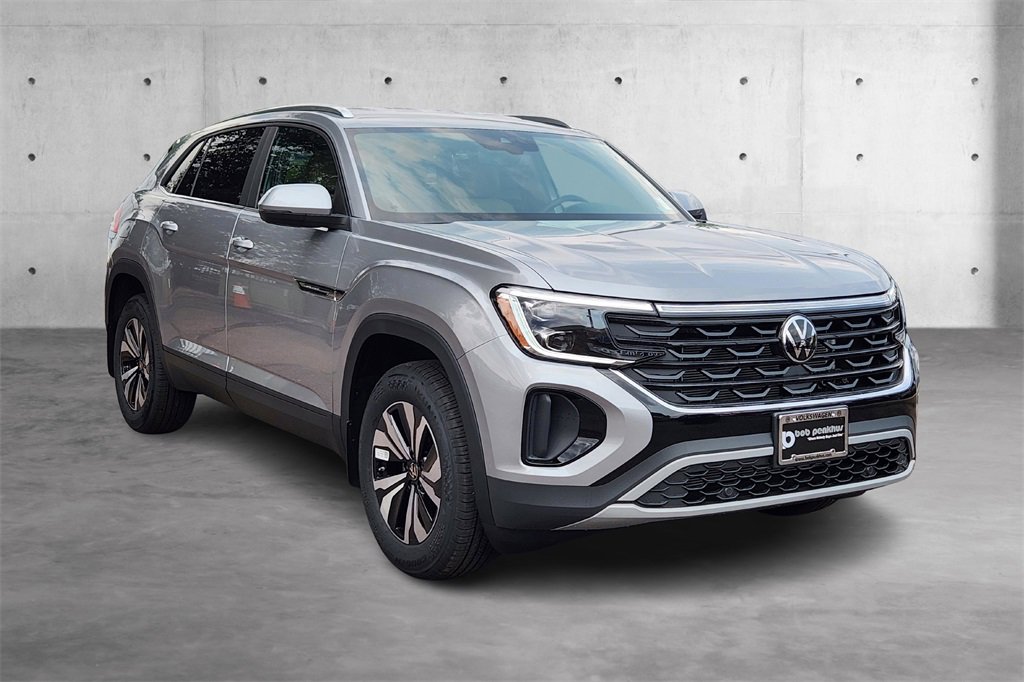 New 2026 Volkswagen Atlas Cross Sport SE