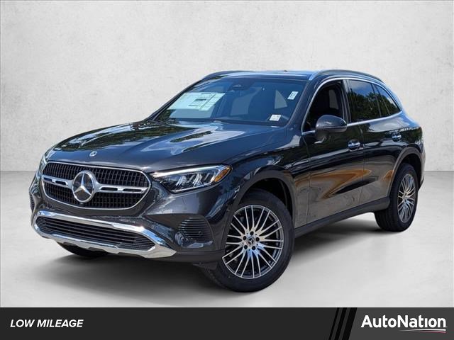 Used 2026 Mercedes-Benz GLC 300