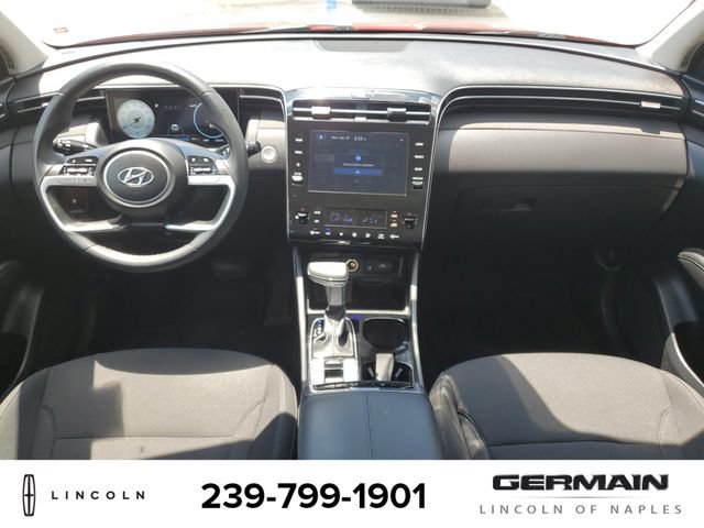 Used 2022 Hyundai Tucson SEL w/ Convenience Package FWD image 17
