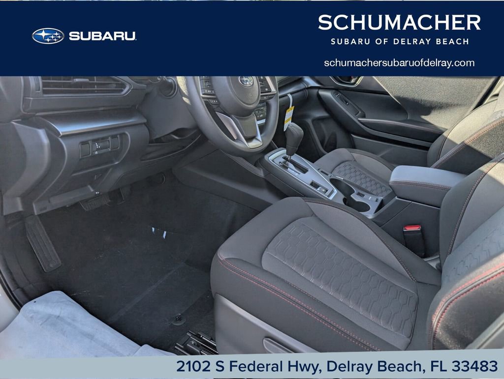 New 2026 Subaru Impreza 2.0i Sport AWD/4WD image 10