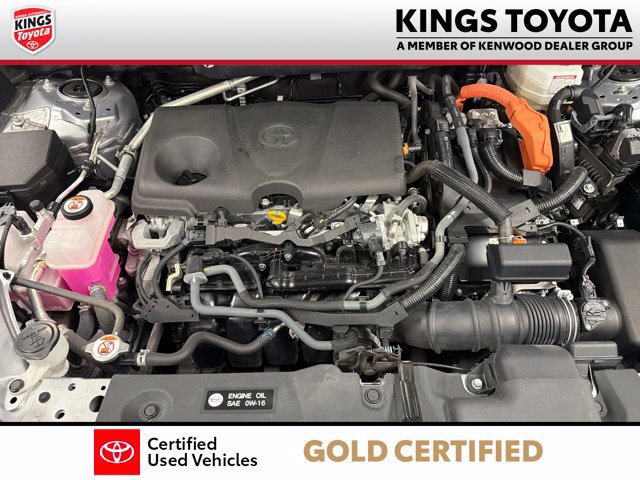 Certified 2024 Toyota RAV4 XSE w/ Weather Package AWD/4WD image 31