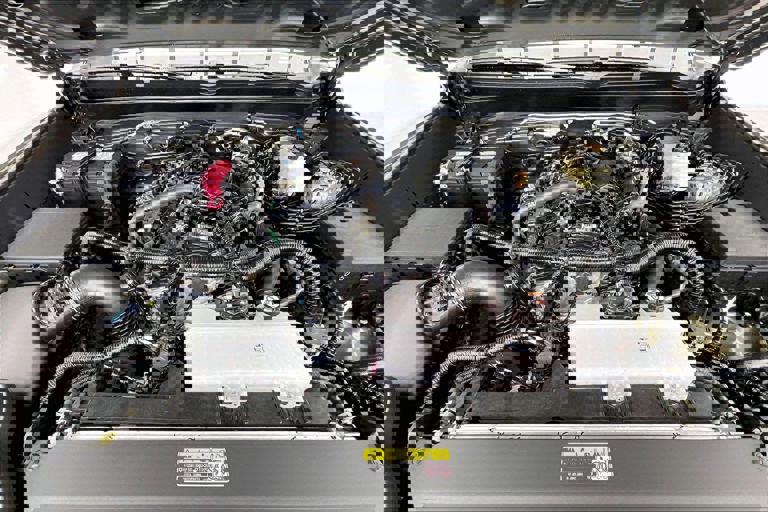 New 2025 Toyota Tacoma TRD Sport image 18