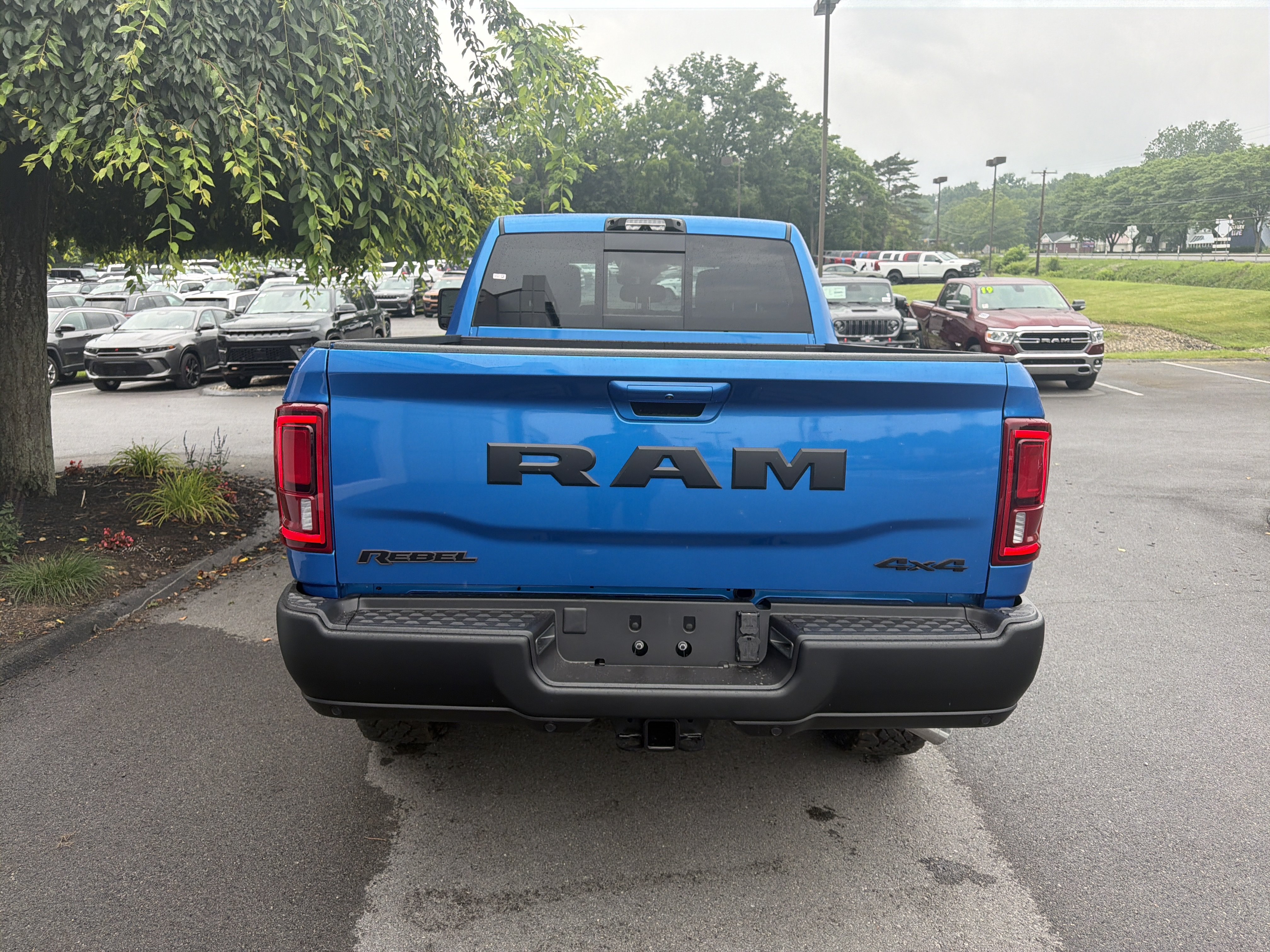 New 2026 RAM 2500 Rebel w/ Rebel Level 2 Equipment Group AWD/4WD video 4