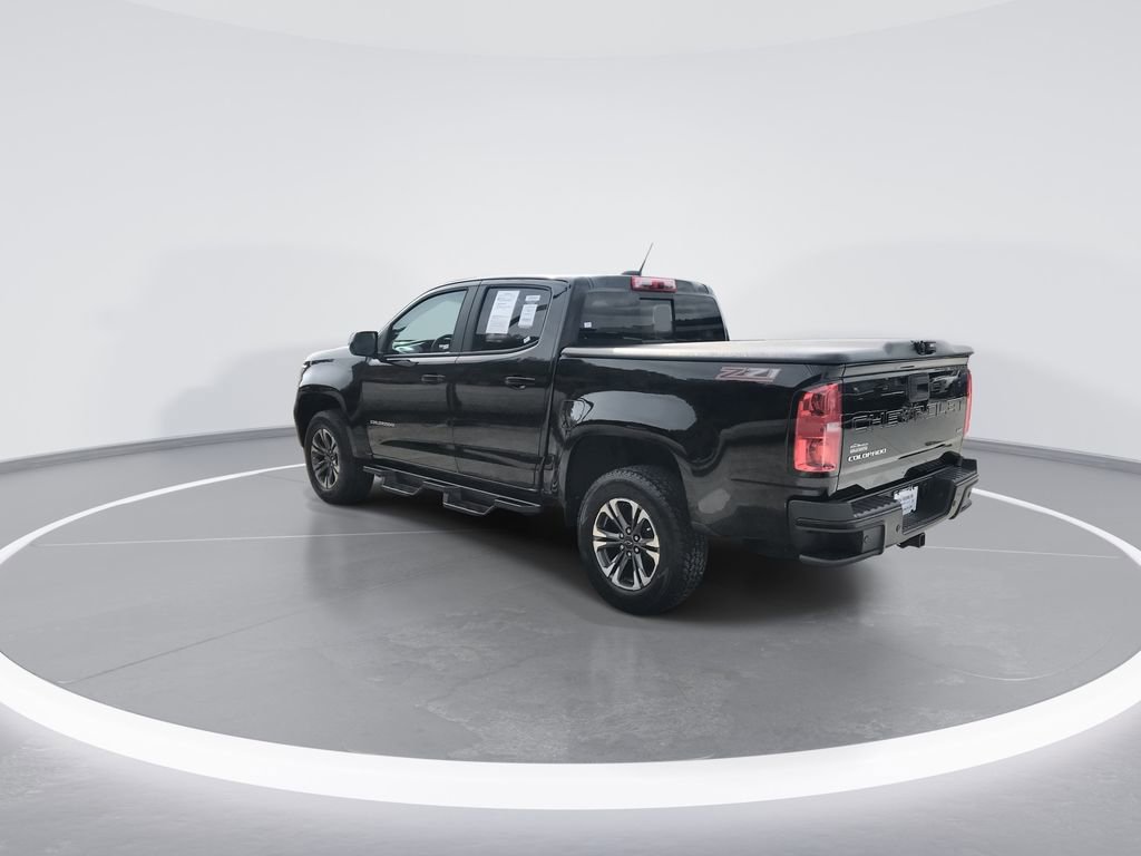 Used 2022 Chevrolet Colorado Z71 image 6