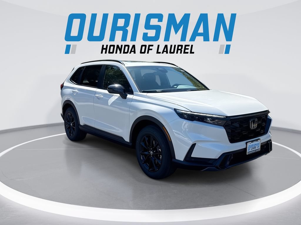 New 2026 Honda CR-V Sport-L image 2