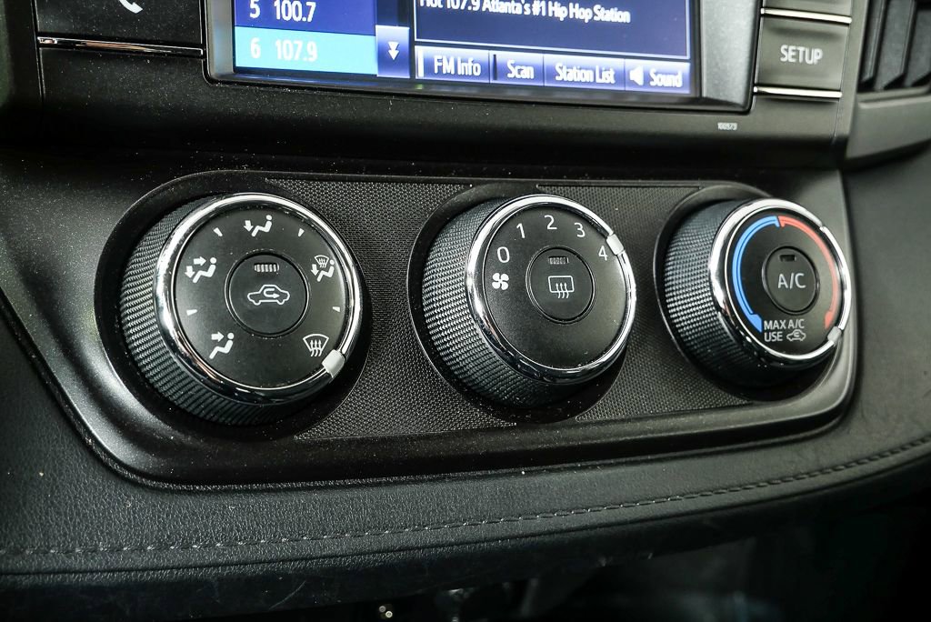 Used 2016 Toyota RAV4 LE w/ Cargo Management Package image 14