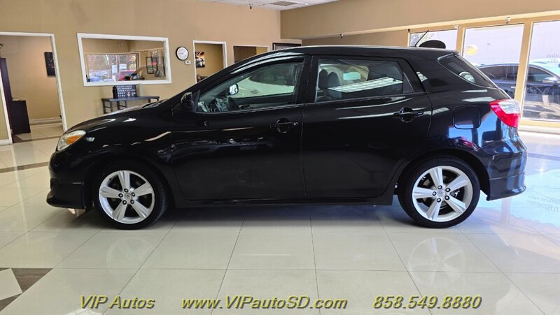 Used 2009 Toyota Matrix S FWD image 6