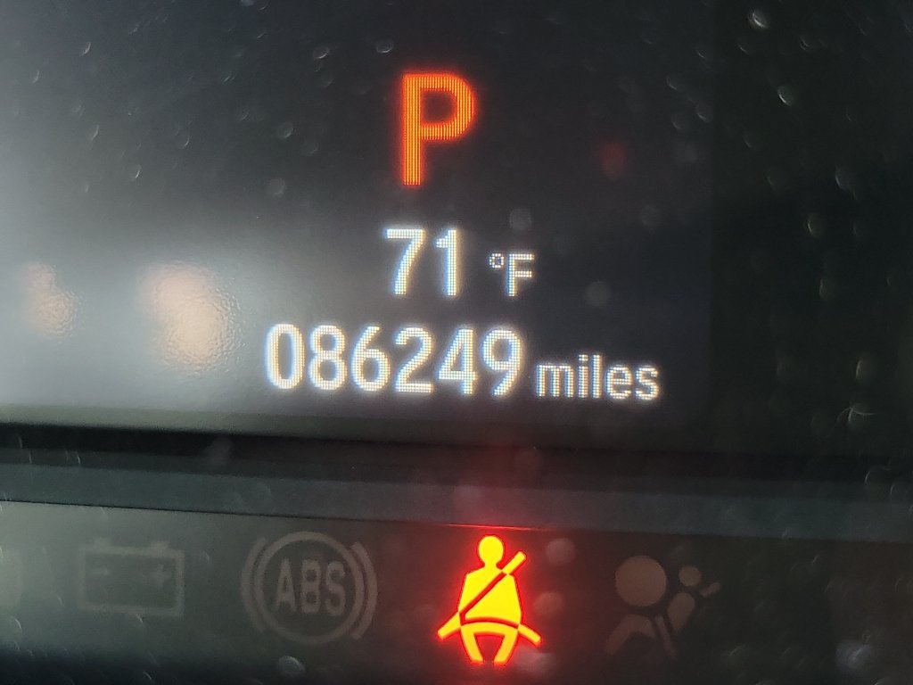 Used 2019 Honda Accord EX image 28