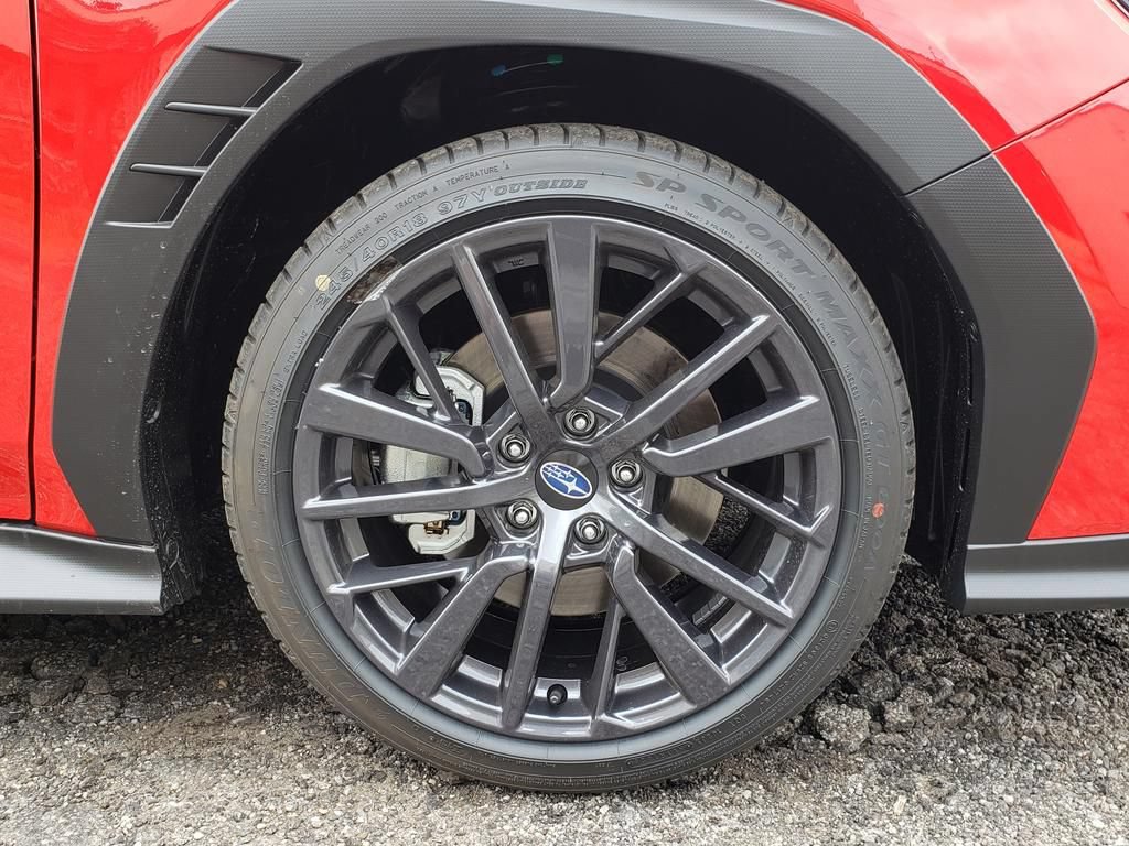 New 2026 Subaru WRX Premium AWD/4WD image 12