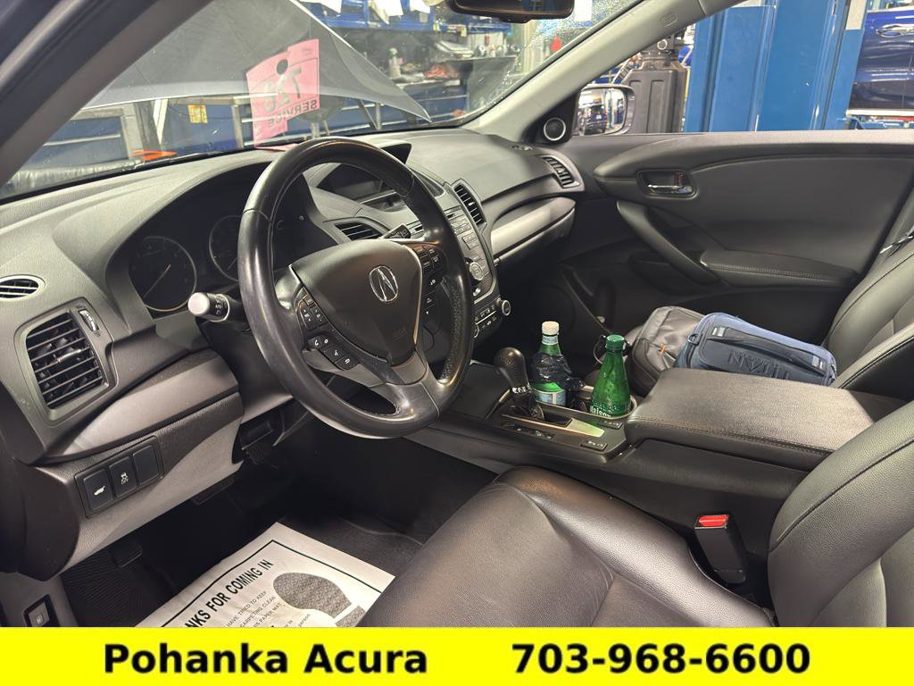 Used 2018 Acura RDX AWD