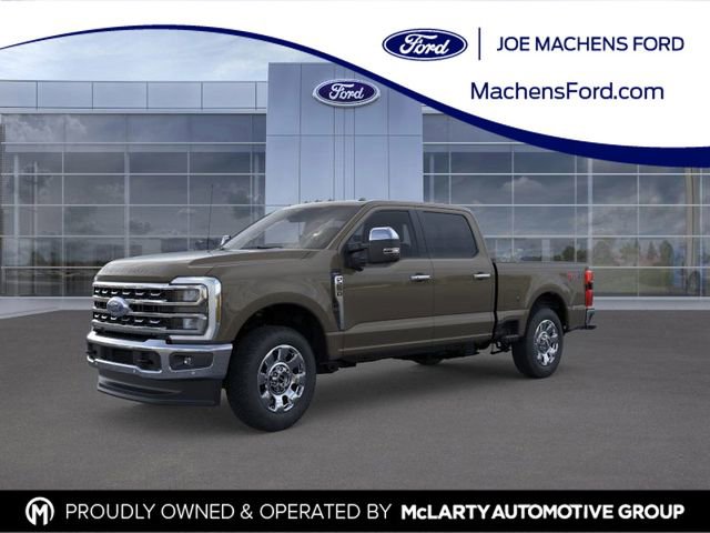 New 2026 Ford F250 Lariat image 1