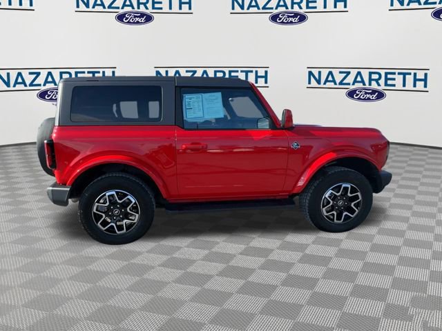 Used 2023 Ford Bronco Outer Banks image 9