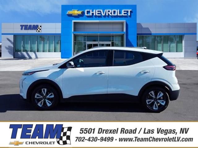 Certified 2022 Chevrolet Bolt EUV LT w/ Convenience Package