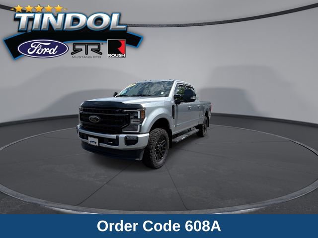 Used 2020 Ford F250 Lariat AWD/4WD image 4
