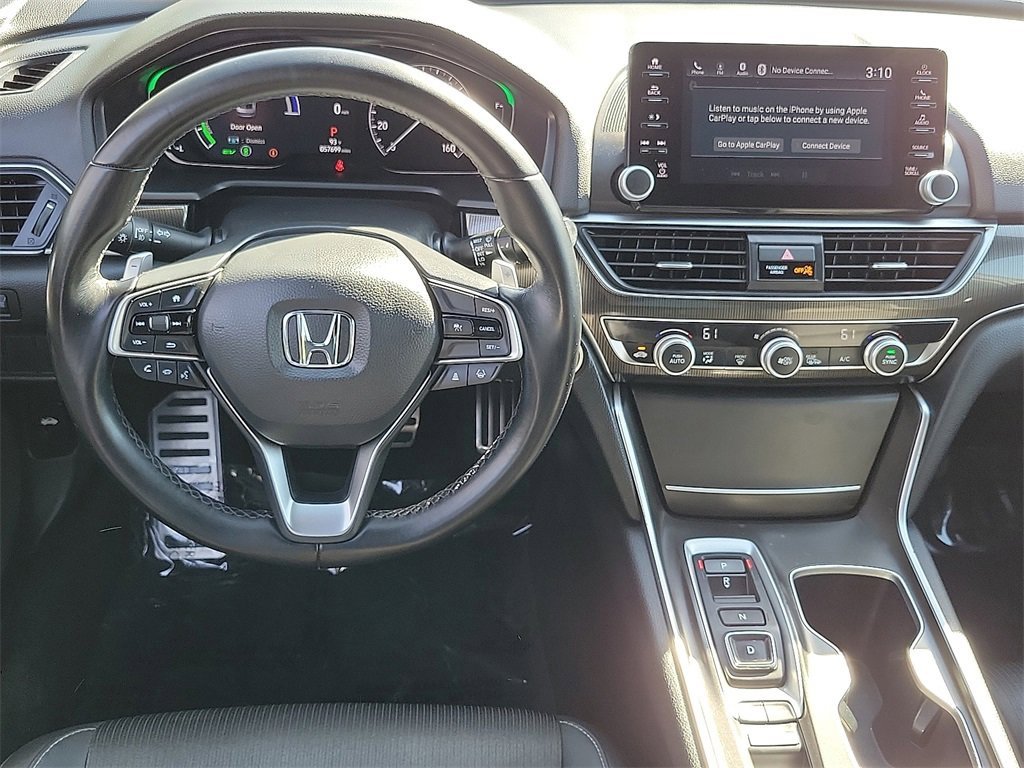 Used 2022 Honda Accord Sport image 3