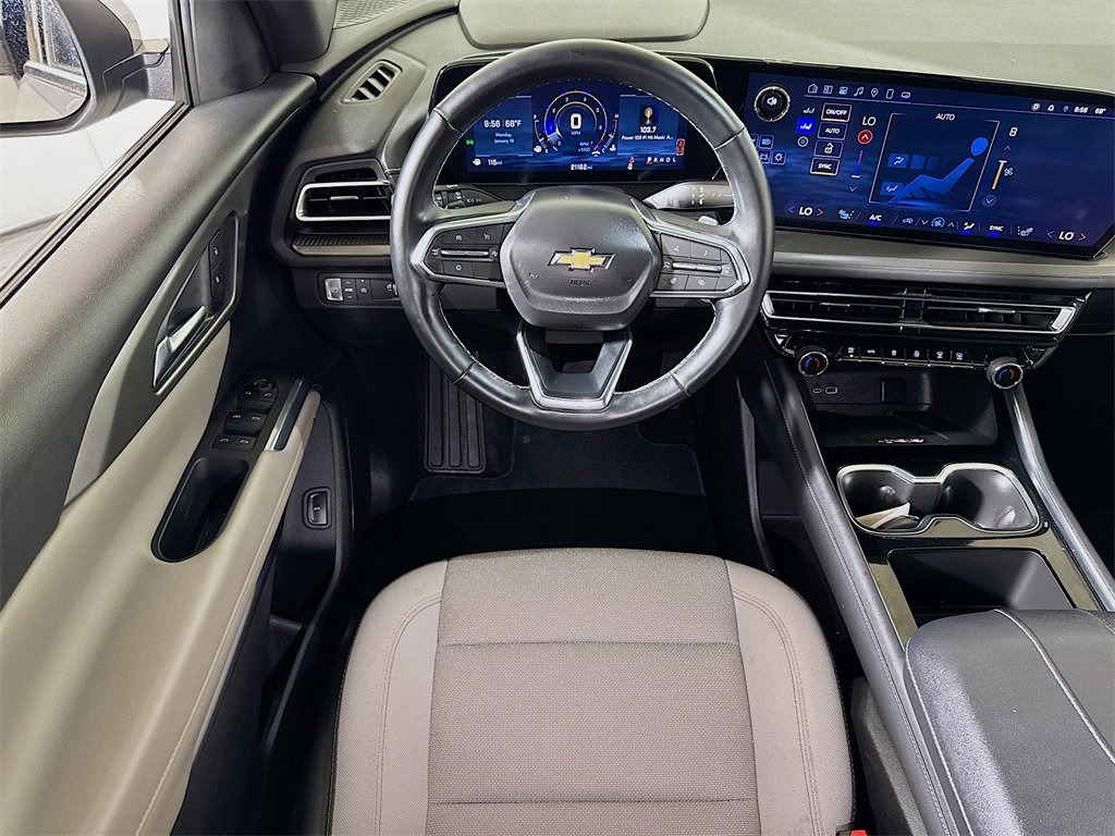 Certified 2025 Chevrolet Traverse LT image 20