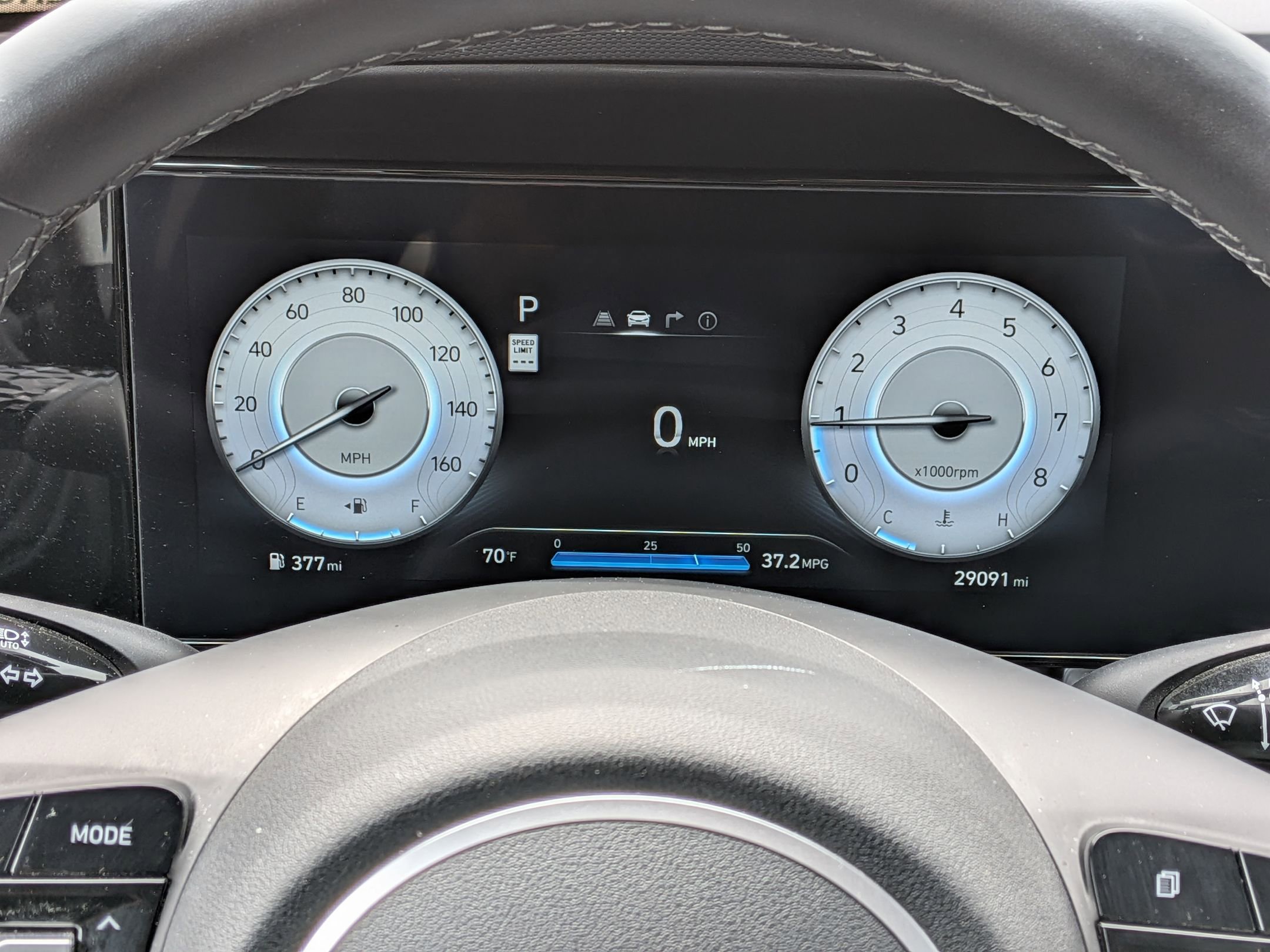 Used 2025 Hyundai Elantra SEL FWD image 20