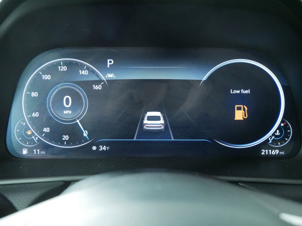 Used 2022 Hyundai Sonata SEL w/ Convenience Package image 27