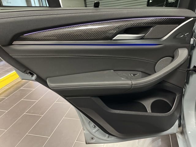 Used 2024 BMW X3 M w/ Competition Package image 11