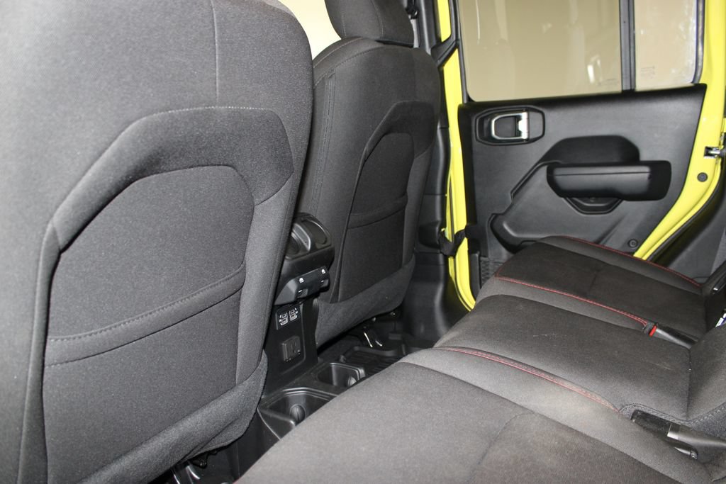 Used 2023 Jeep Gladiator Rubicon AWD/4WD image 22