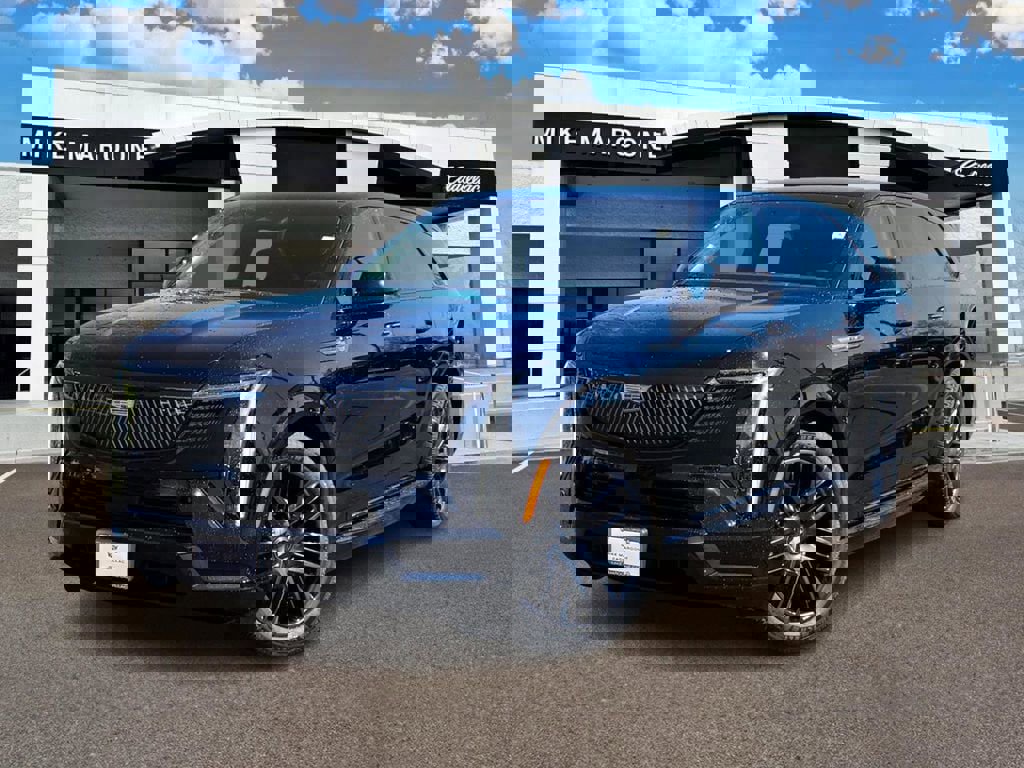 New 2025 Cadillac Escalade IQ Sport 2 image 1