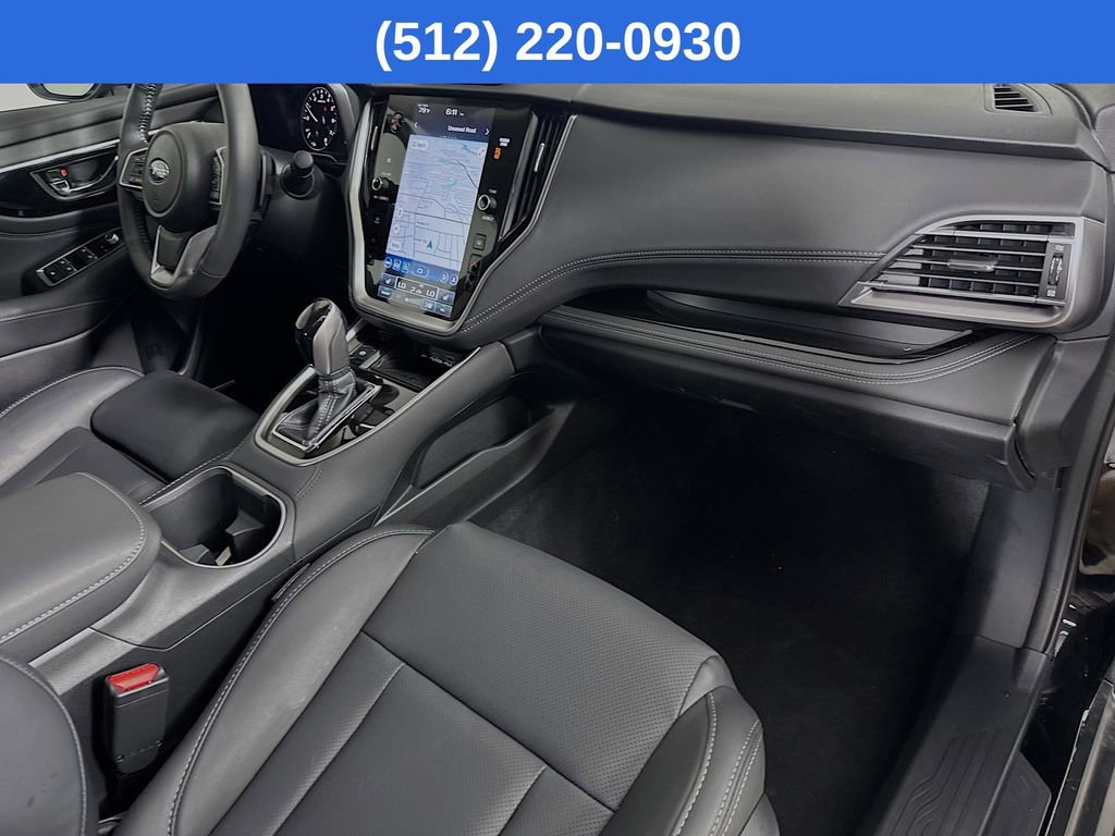 Certified 2025 Subaru Outback Limited image 37