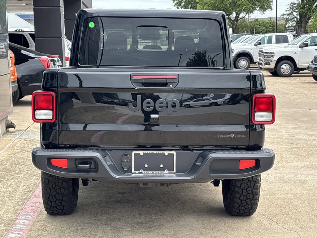 New 2026 Jeep Gladiator Sport AWD/4WD image 4